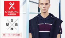 劲霸男装：专注茄克36年的商务休闲男装领导者